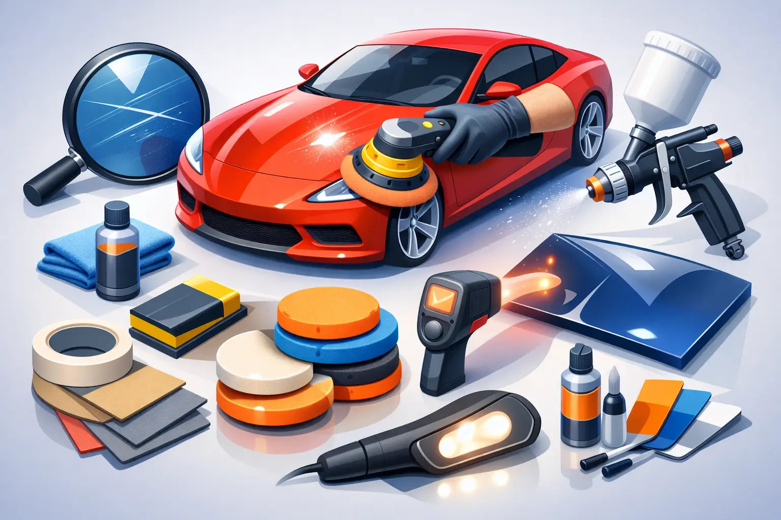 10 Paint Correction Tips That Save Rework