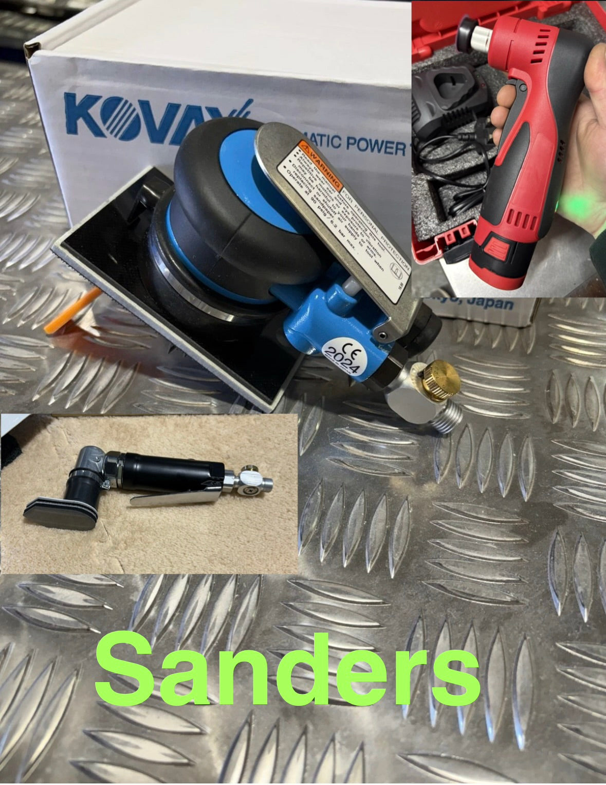 Sanders