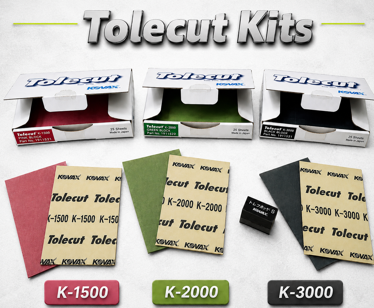 Tolecut kits