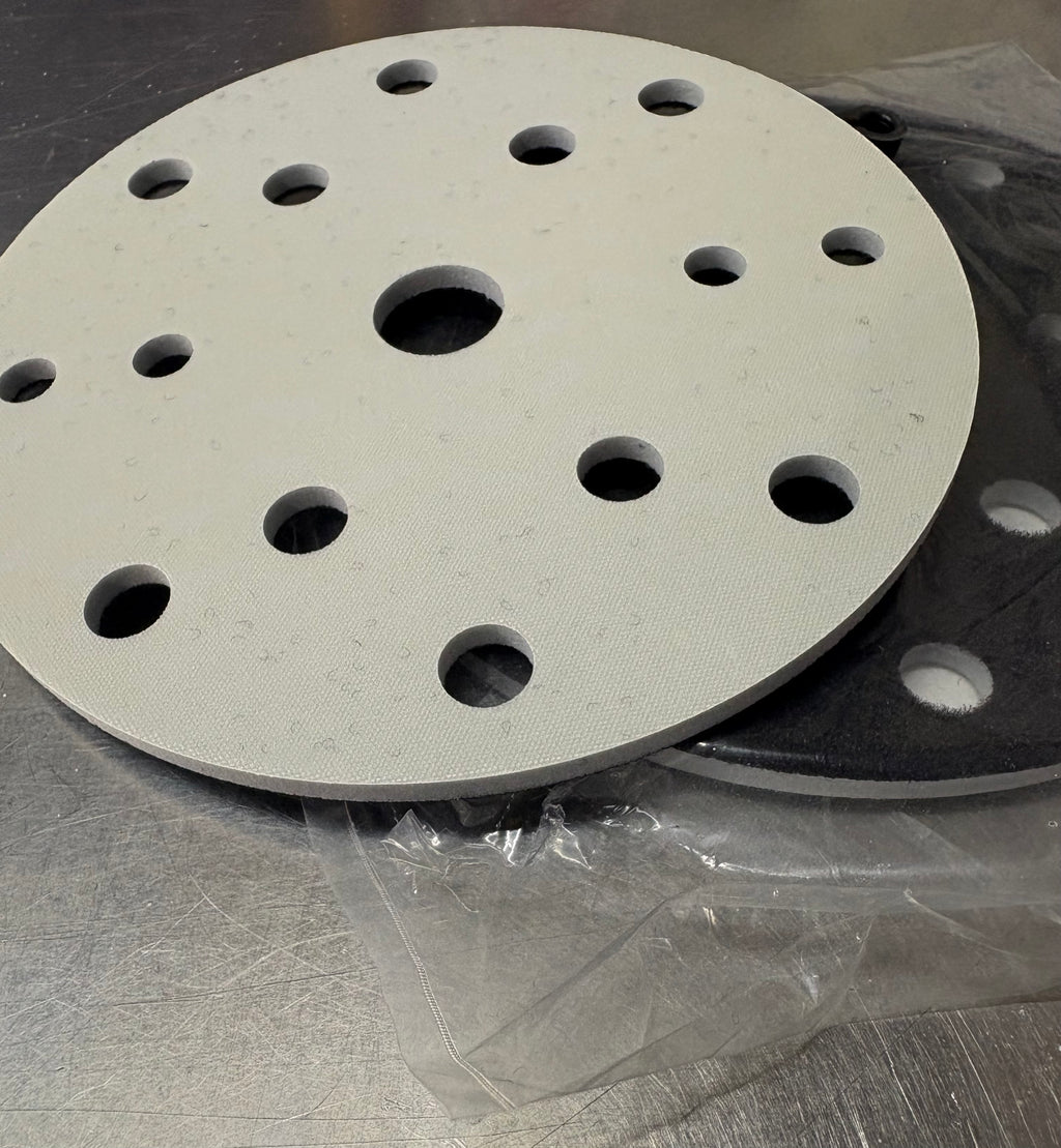 Kovax Hard Interface Pad 152mm 15holes