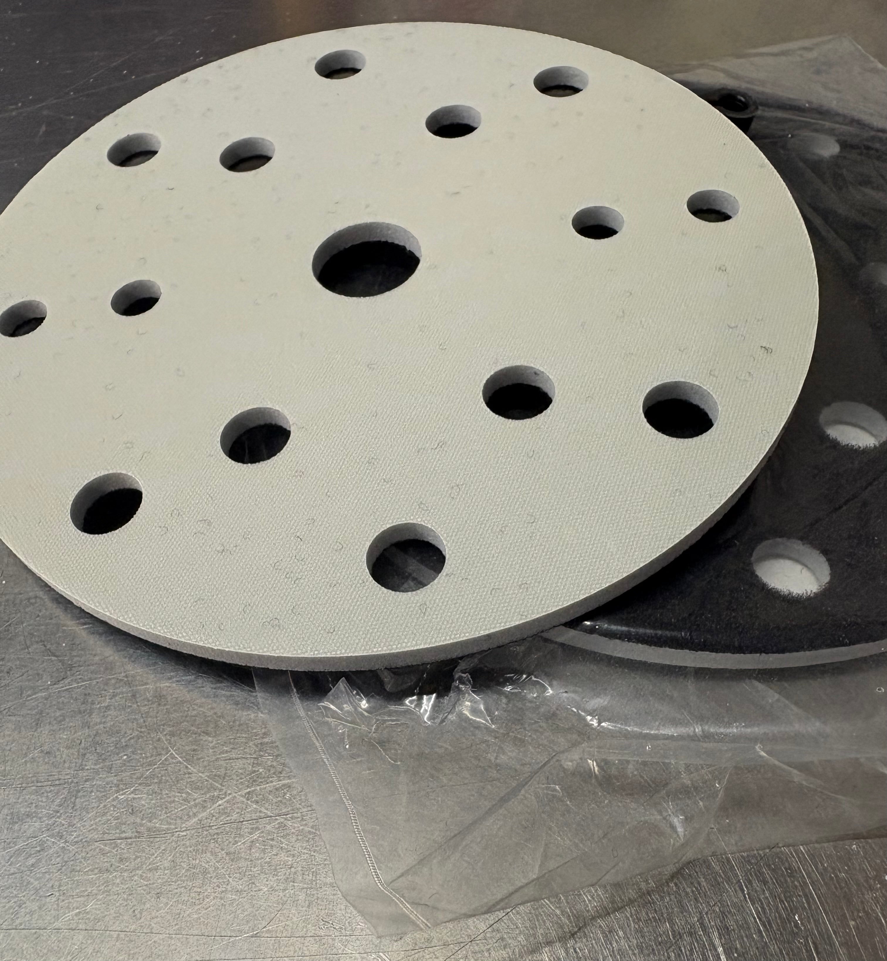 Kovax Hard Interface Pad 152mm 15holes