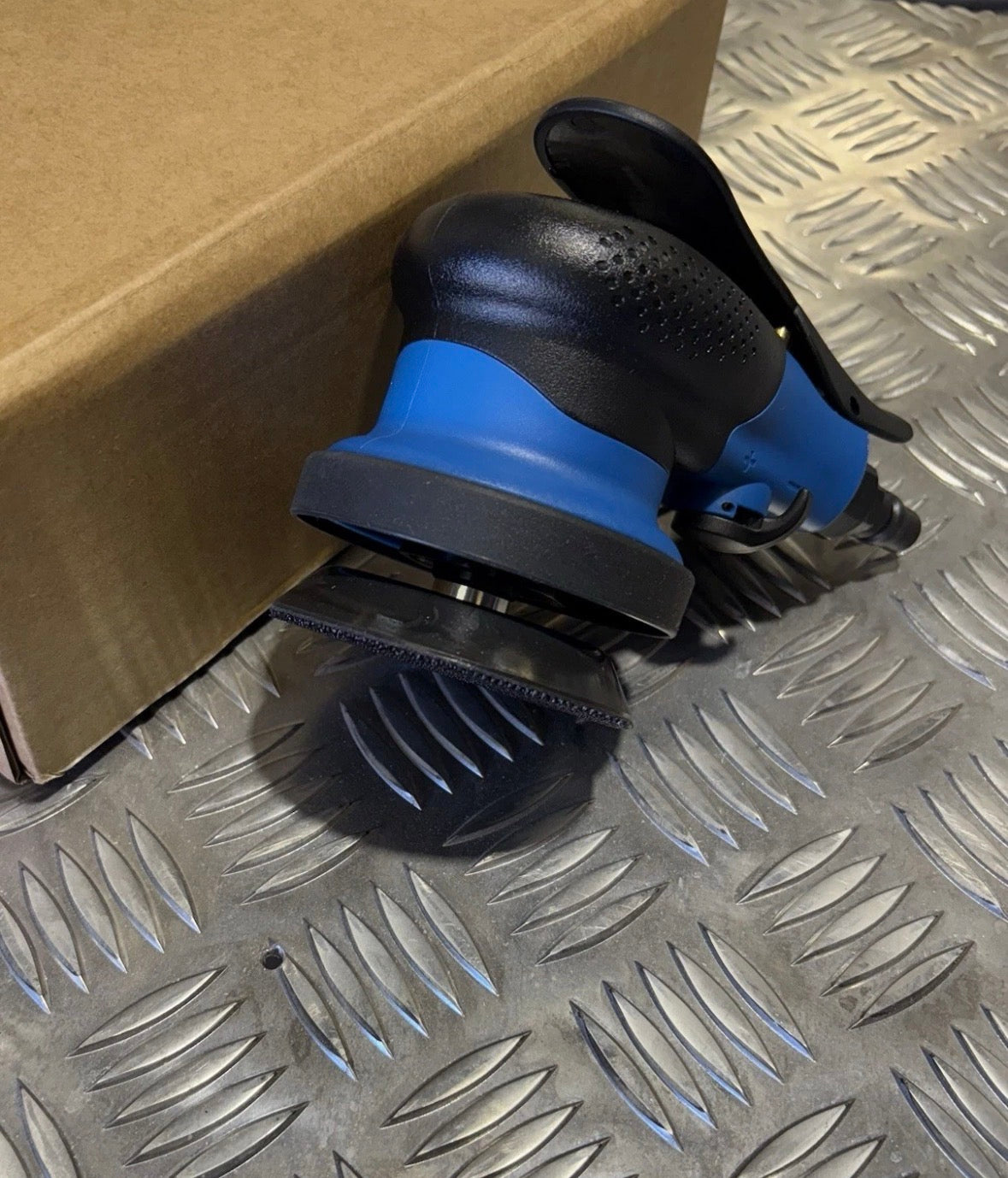 3” Air Orbital Sander 2.5mm