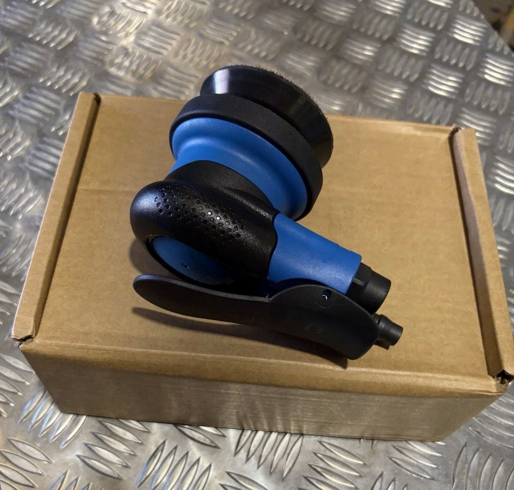 3” Air Orbital Sander 2.5mm