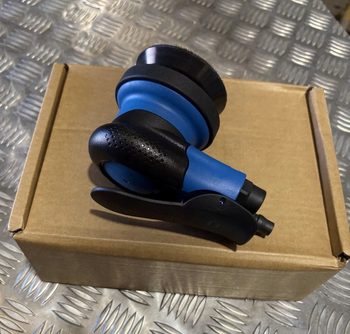 3” Air Orbital Sander 2.5mm
