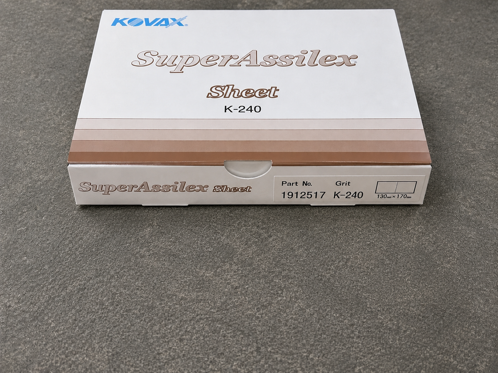 Kovax SuperAssilex K-240