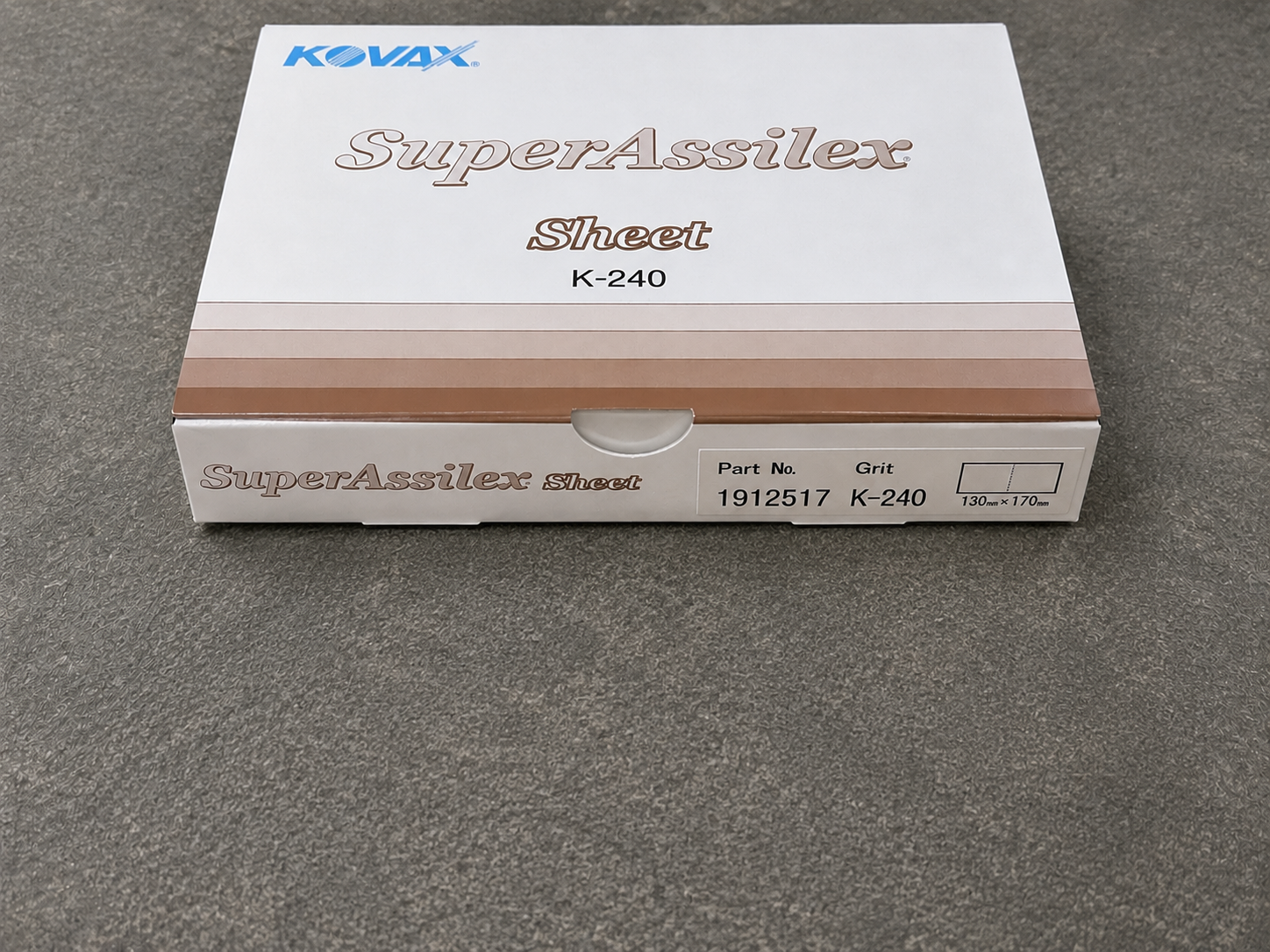 Kovax SuperAssilex K-240