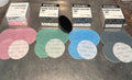 Kovax 75mm (3") Ultimate Paint Correction Kit – K-1500 K-2000 K-2500 K-3000 (20 Discs + Pad)