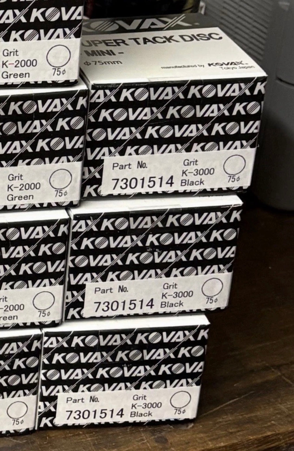 Kovax Buflex 3'  3000