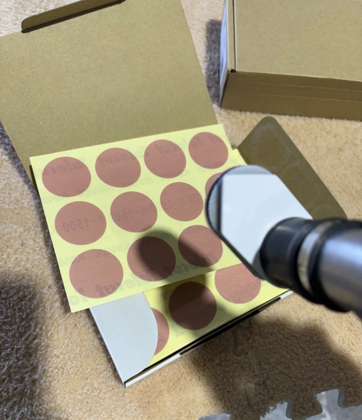 Kovax Tolecutter Set