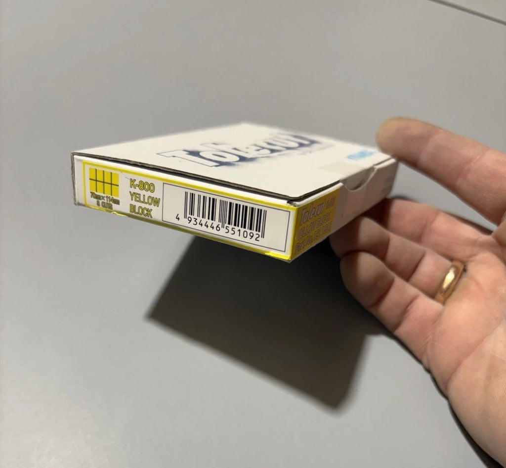 Kovax Tolecut 1/8cut for S block