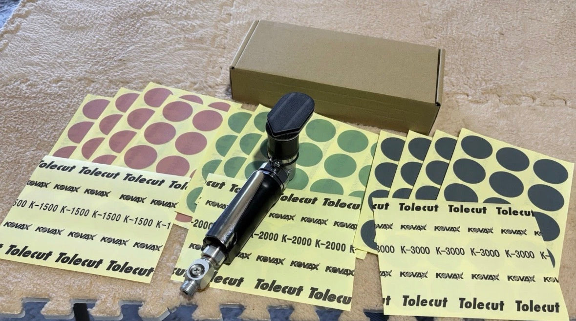 Kovax Tolecutter Set