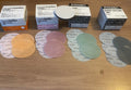 Kovax 3” sanding discs kit