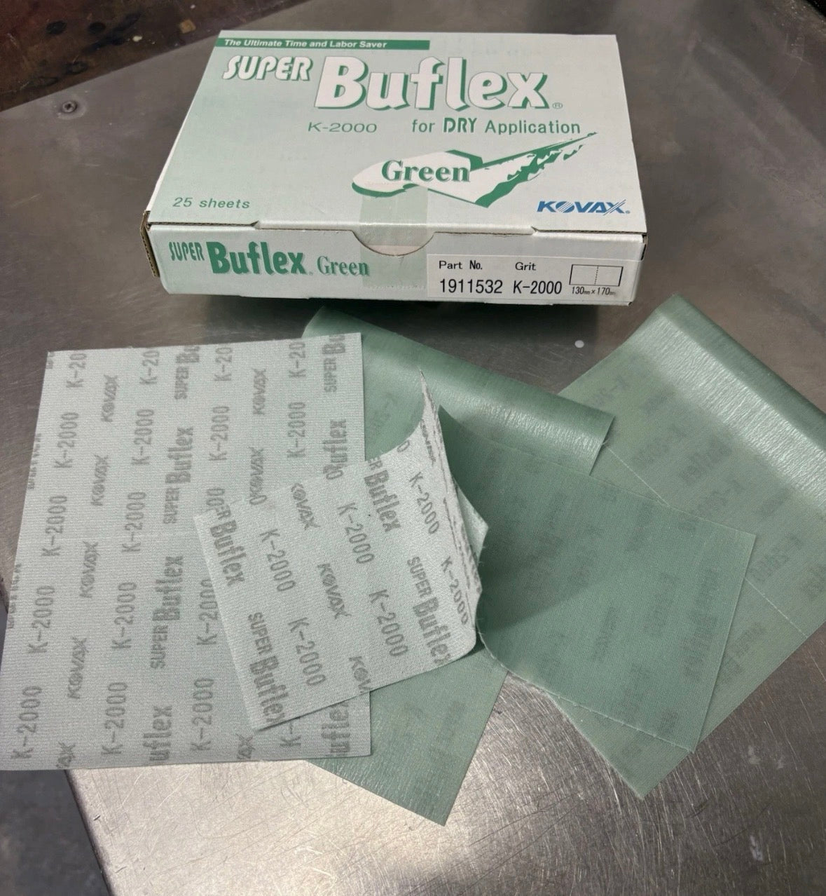 Kovax Buflex k-2000, 130x170mm