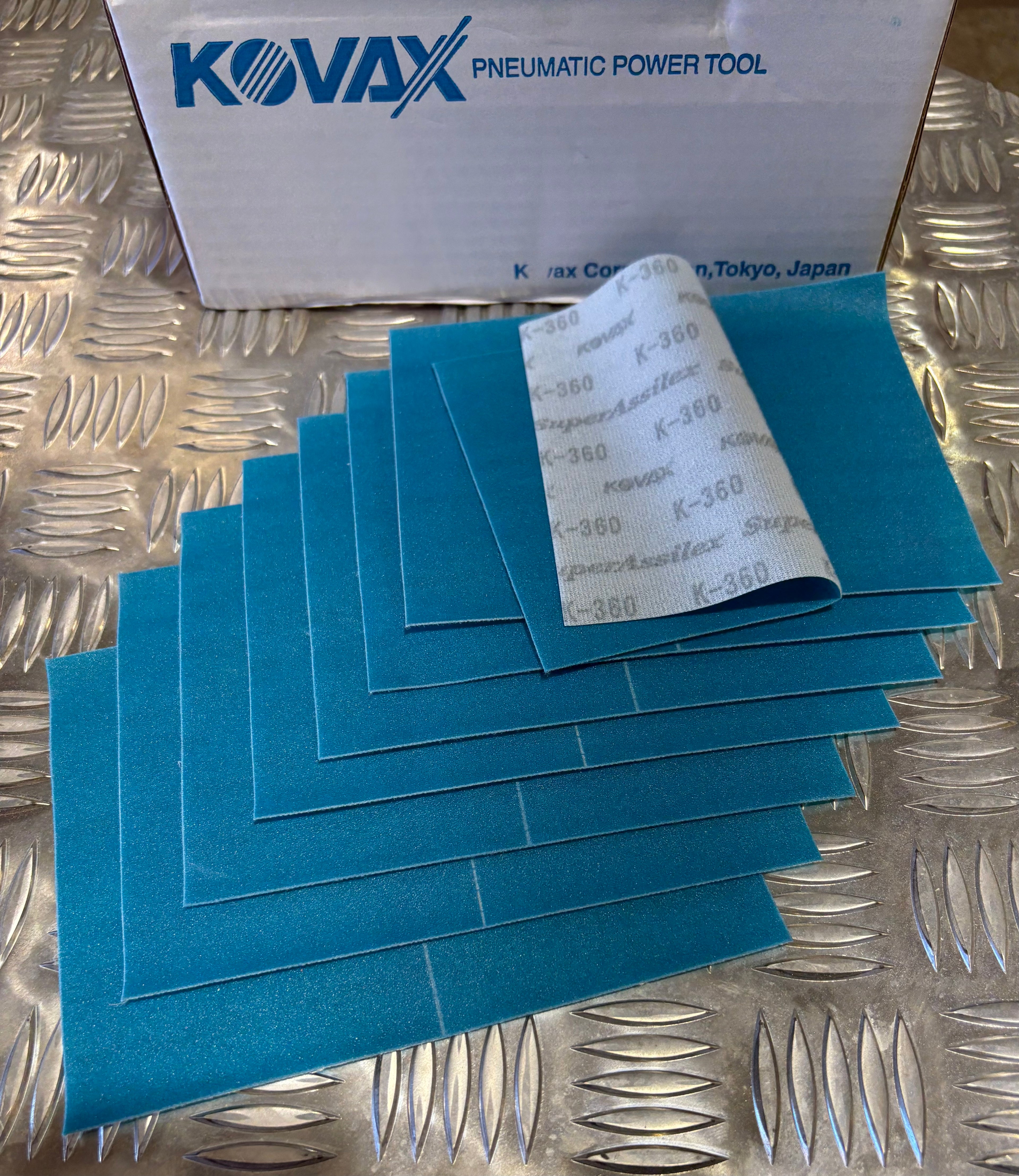 Kovax Sander KO-202BA Bundle