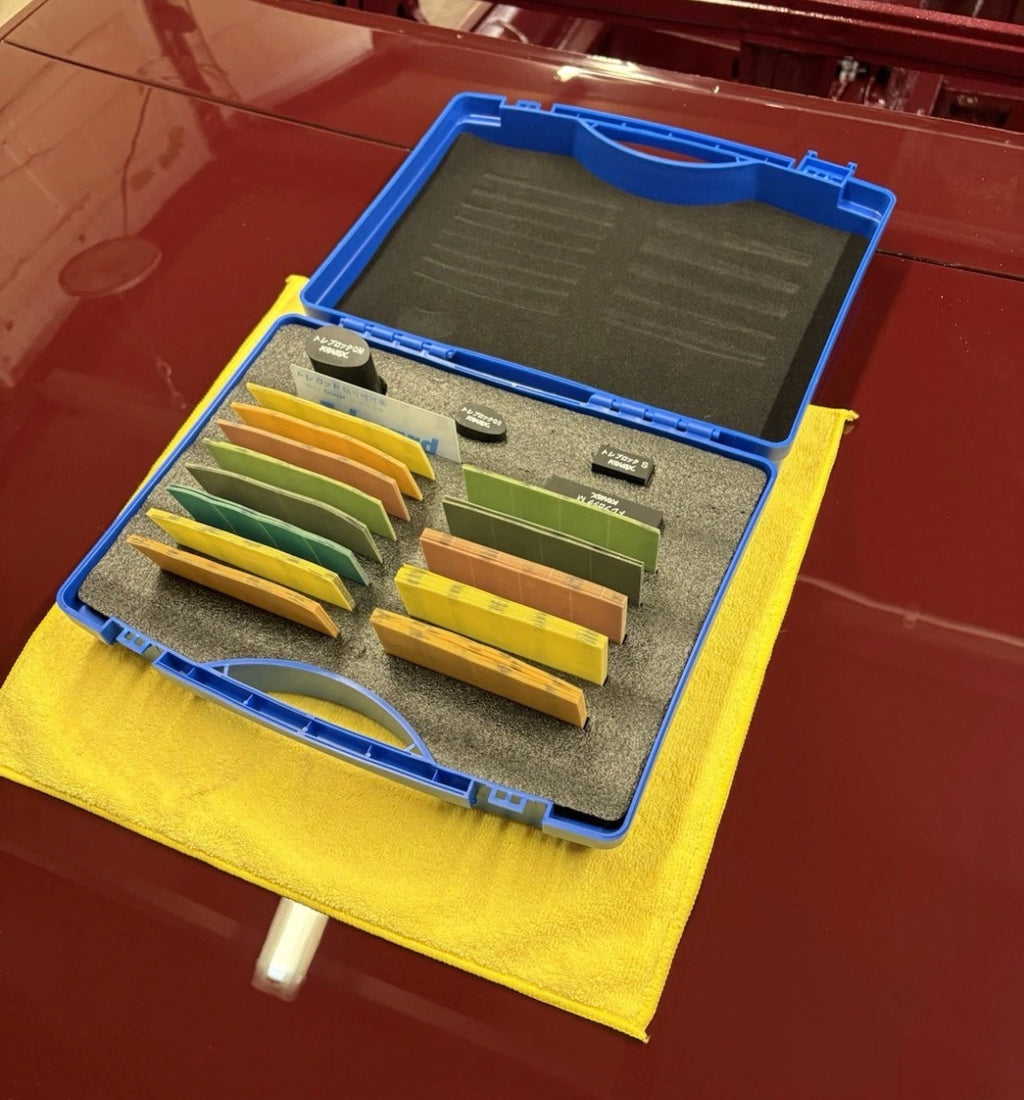 Kovax Sanding Kit