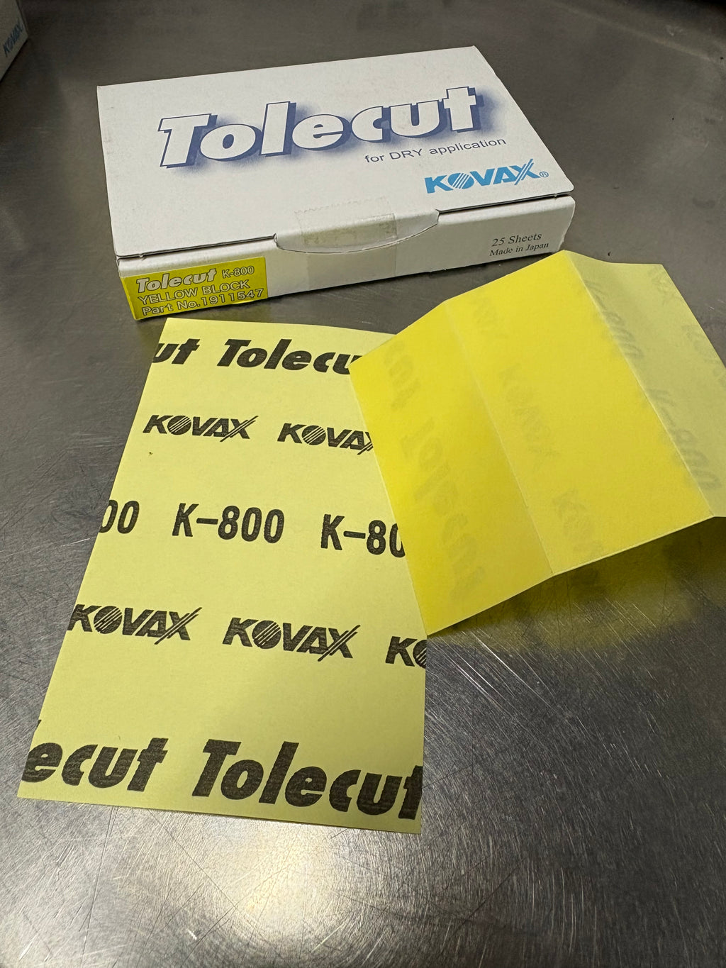 Kovax Tolecut 1/4cut for M block