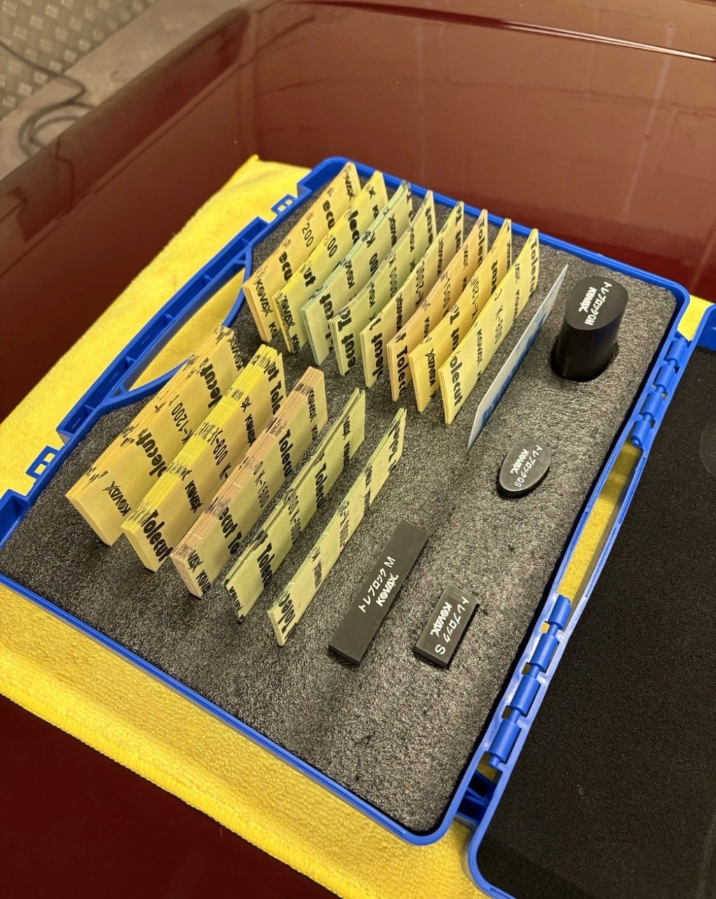 Kovax Sanding Kit