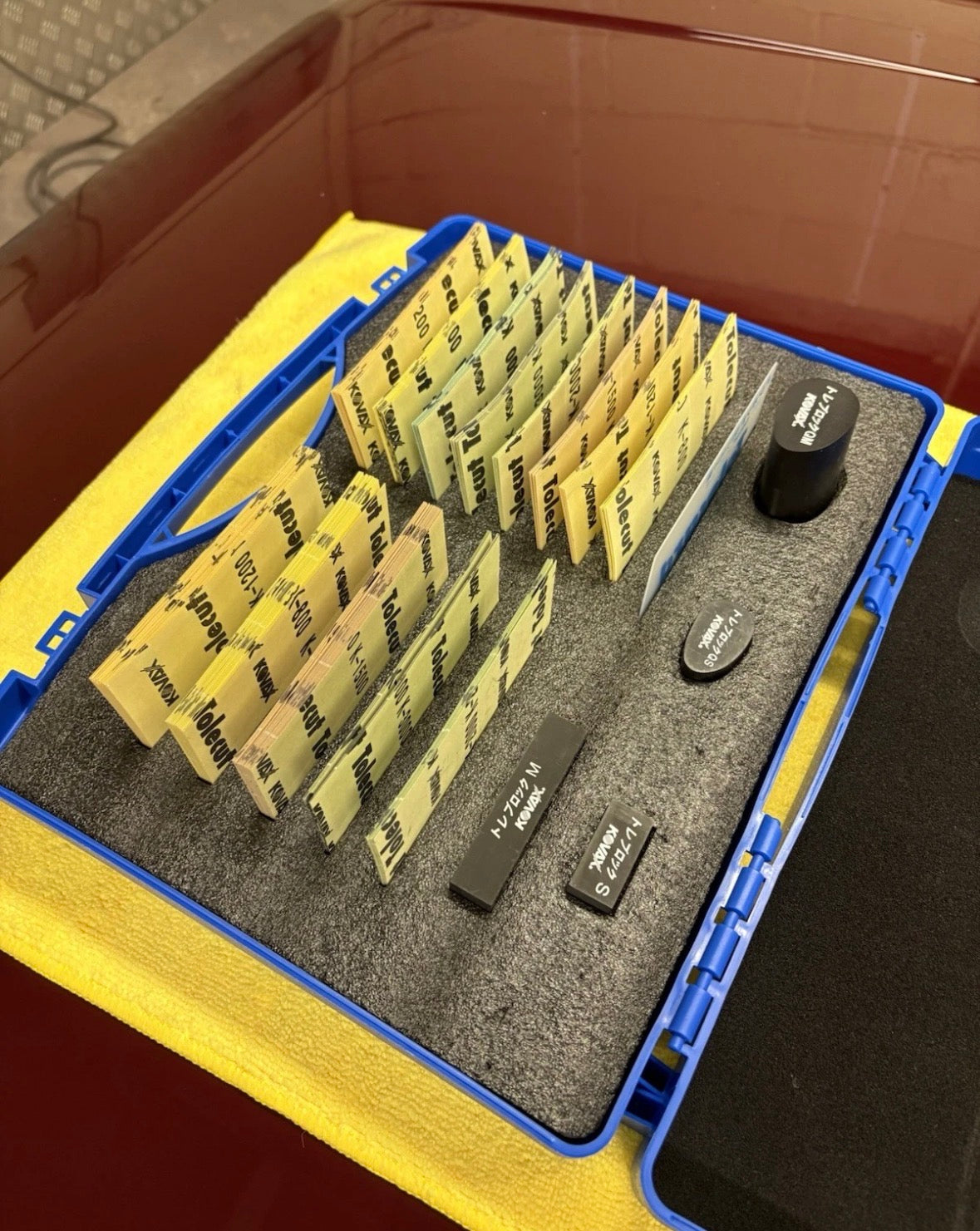 Kovax Sanding Kit
