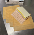 Kovax SuperAssilex K-1200 5sheets and pad