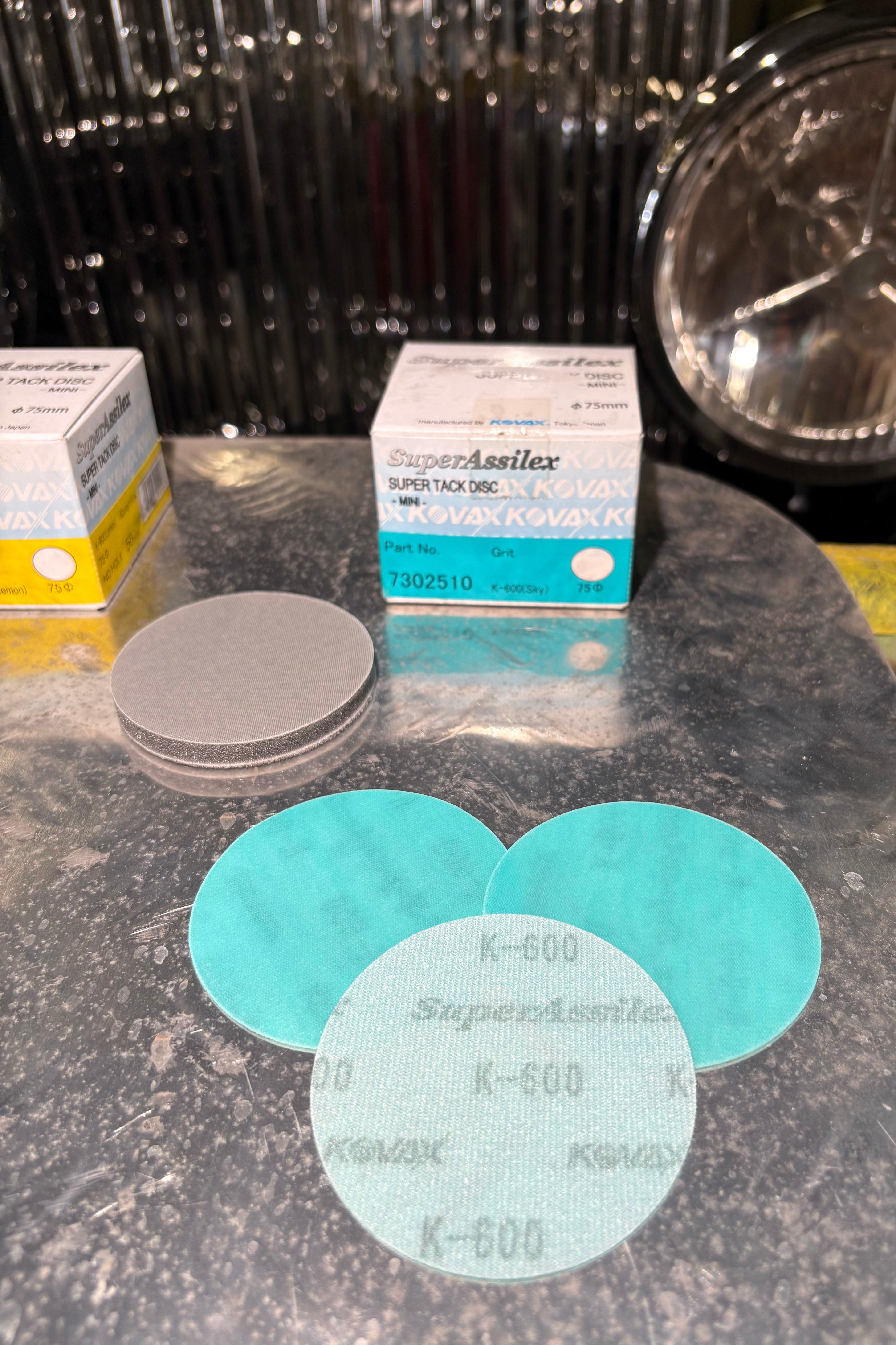 3” Kovax Mega Bundle 600/800/1200/1500/2000/2500/3000