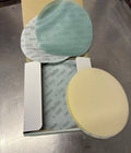 Kovax Buflex Dry Super Tack discs K-2000 No Holes Box 25pcs And Interface Pad
