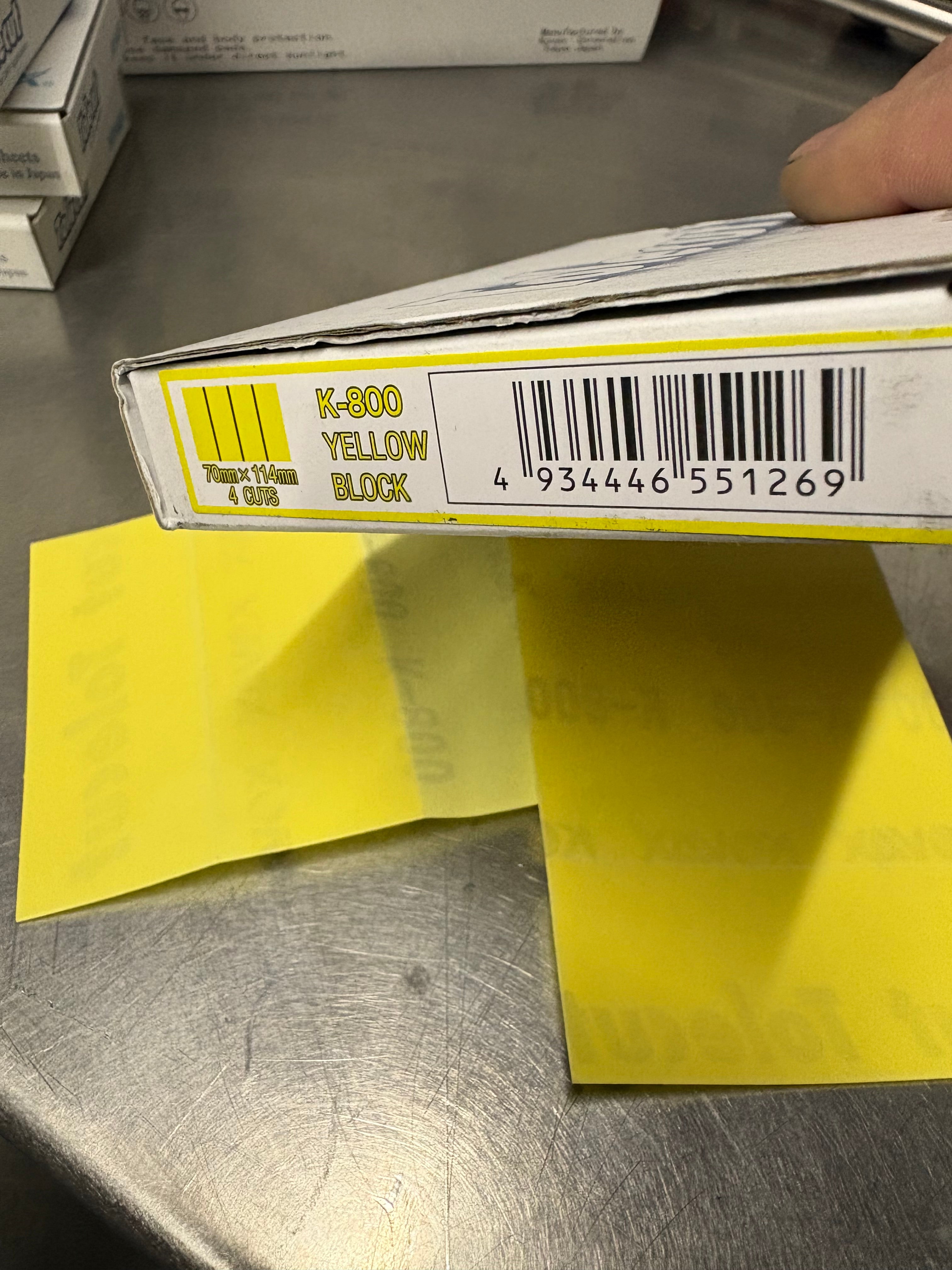 Kovax Tolecut 1/4cut for M block