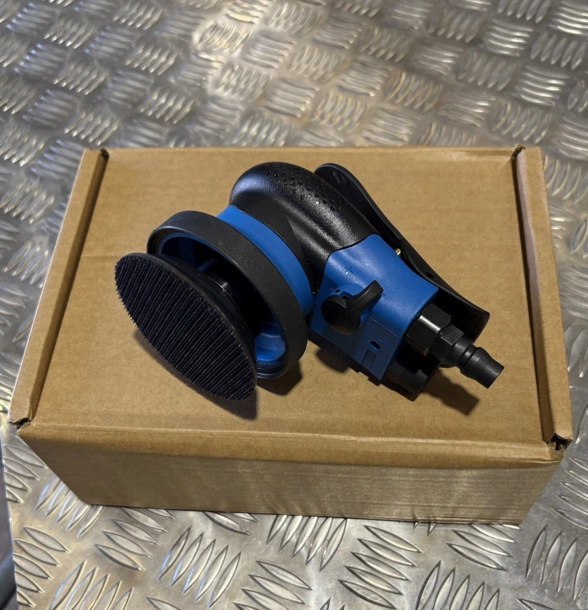 3” Air Orbital Sander 2.5mm