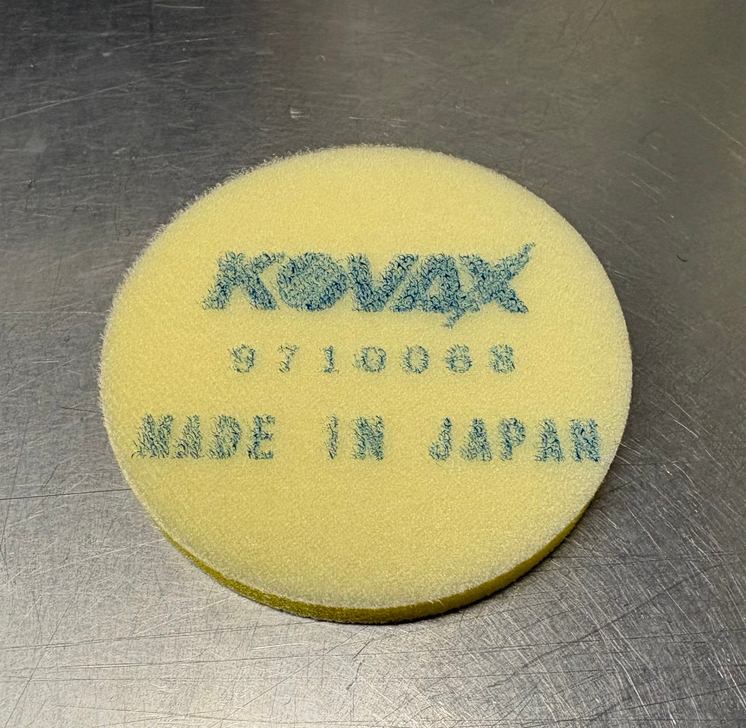 Genuine Kovax 3” soft interface pad