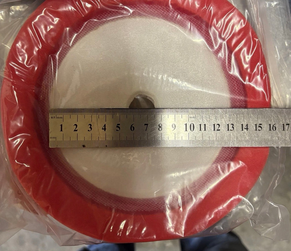 Polishing Pad Stage 2