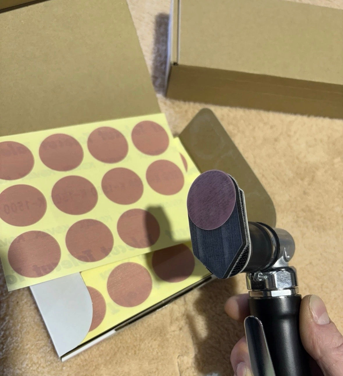 Kovax Tolecutter Set