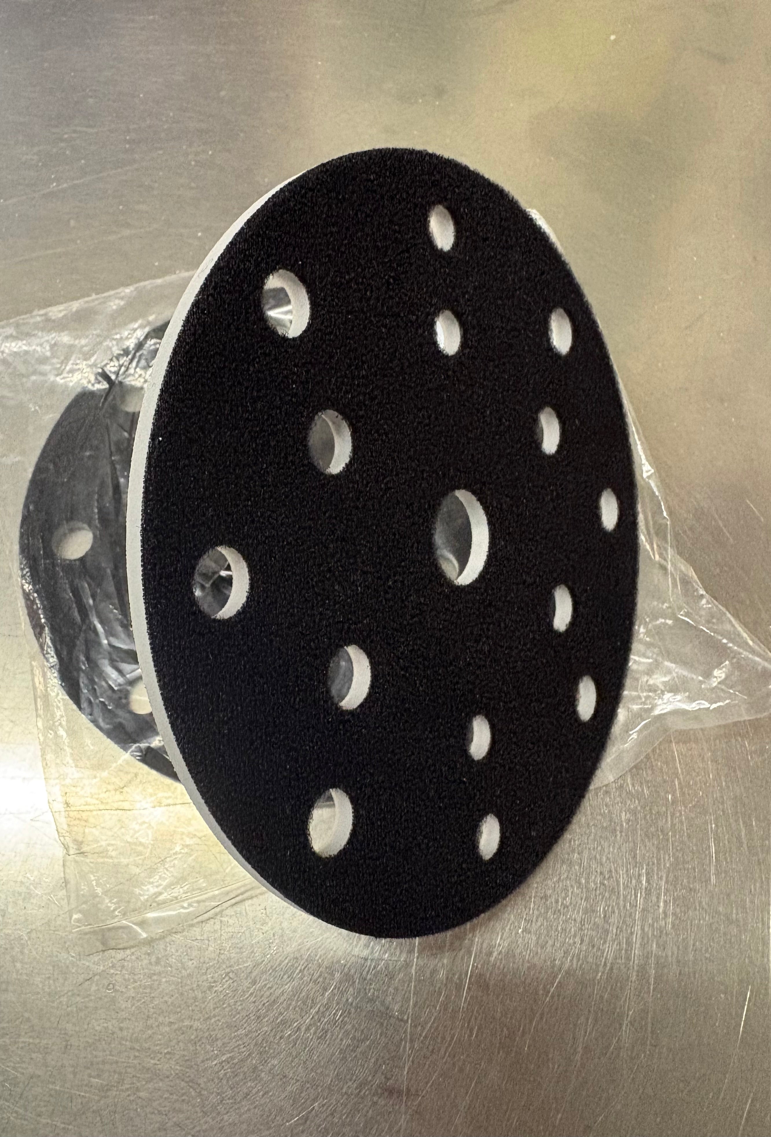Kovax Hard Interface Pad 152mm 15holes