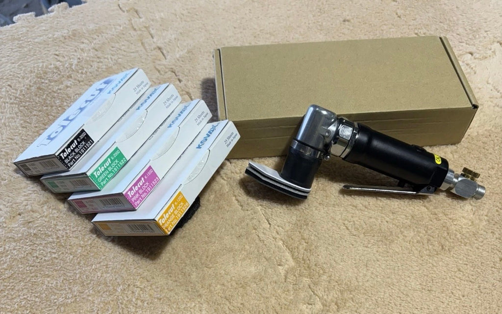 Kovax Tolecutter Set 1/8cut