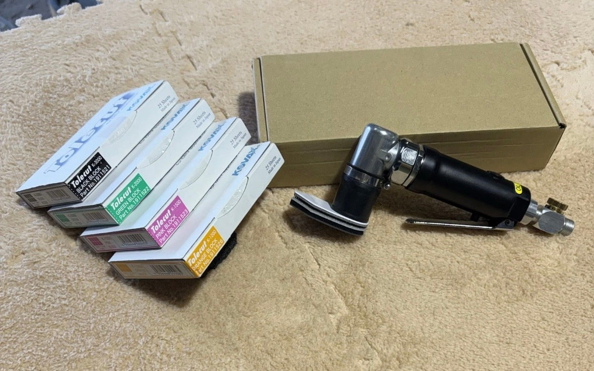 Kovax Tolecutter Set 1/8cut