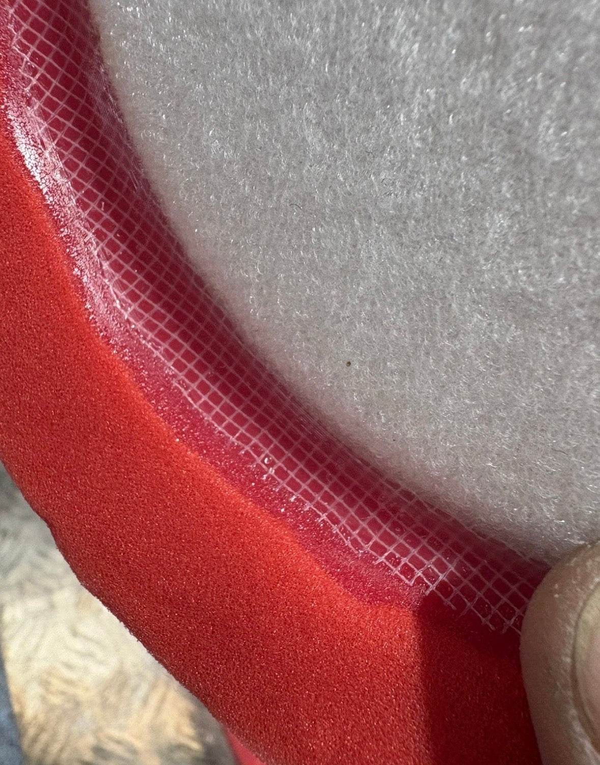 Polishing Pad Stage 2