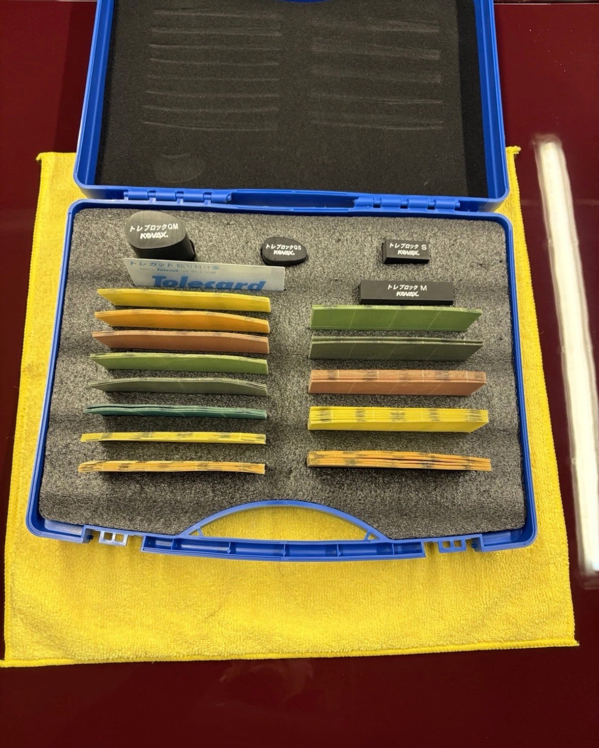 Kovax Sanding Kit