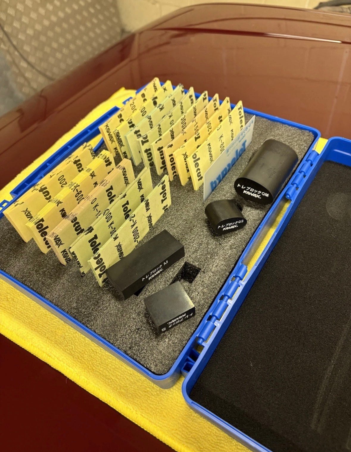 Kovax Sanding Kit