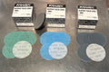 Kovax Buflex Mini 75mm (3") Paint Correction Kit – K-2000 / K-2500 / K-3000 (15 Discs + Pad)