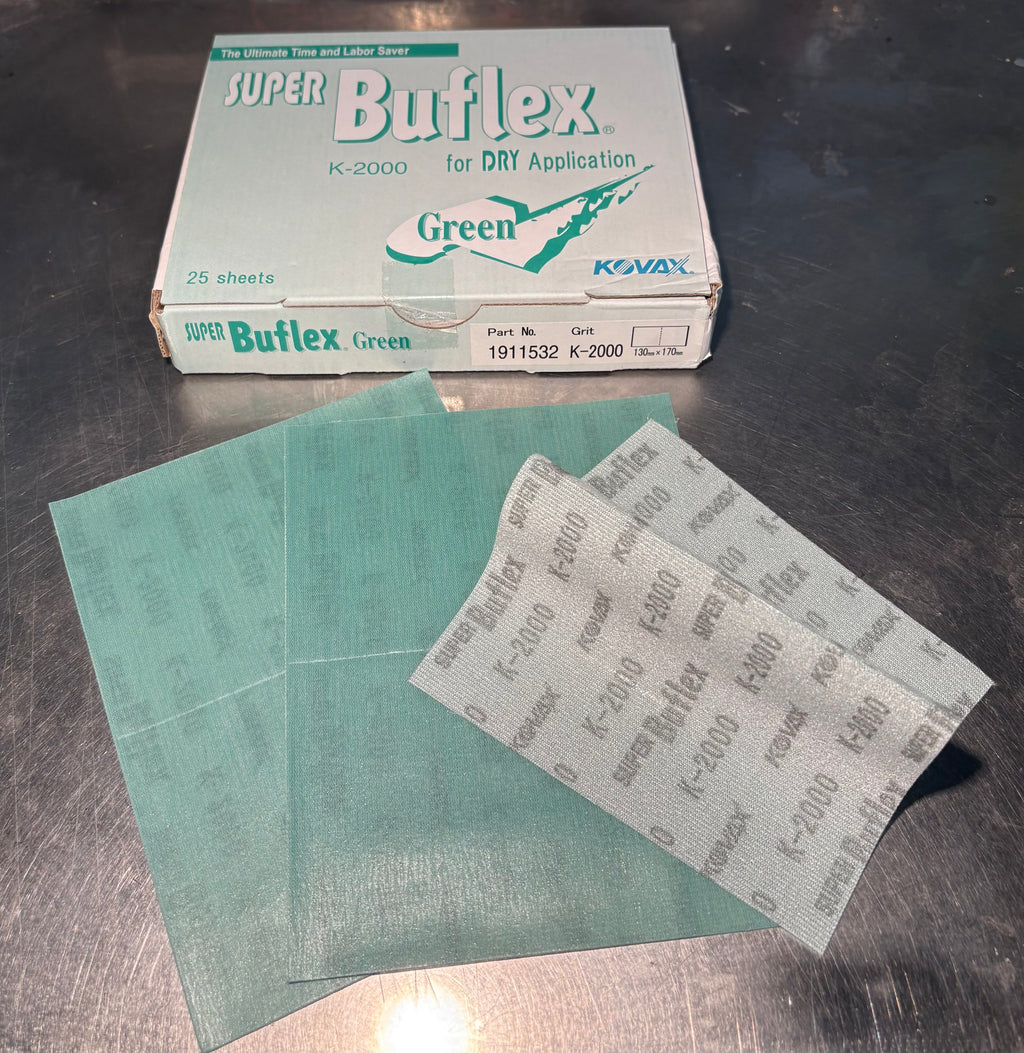 Kovax Sheets Bundle K-1500 K-2000 K-2500 K-3000