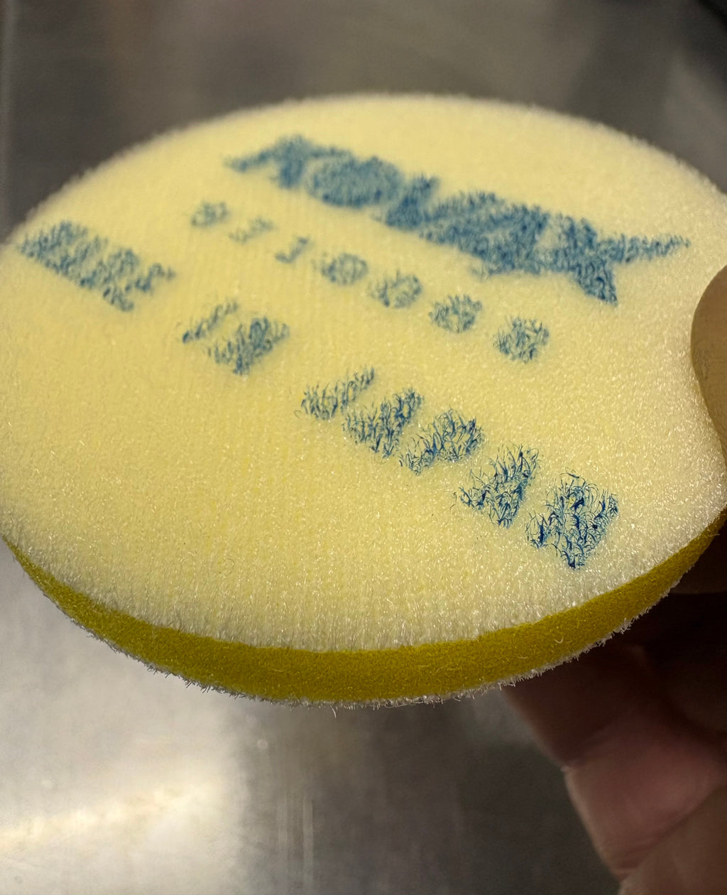 Genuine Kovax 3” soft interface pad