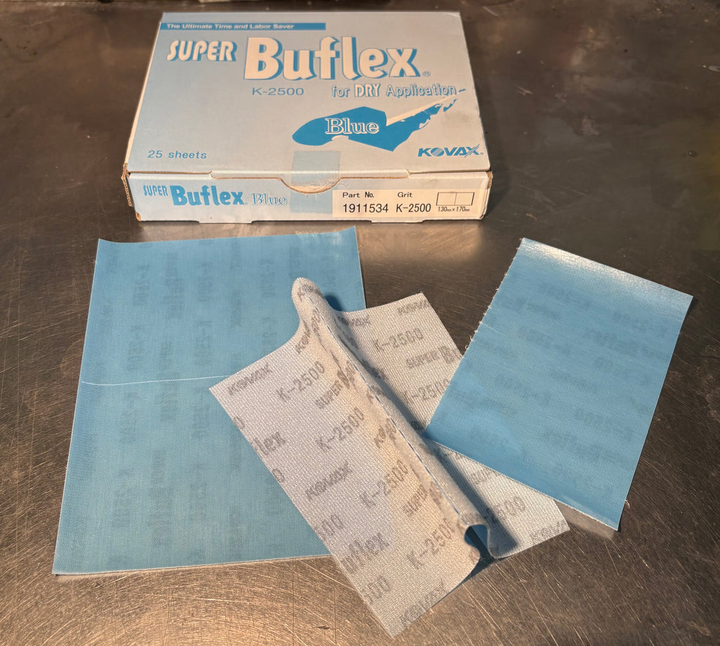 Kovax Sheets Bundle K-1500 K-2000 K-2500 K-3000