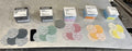 Kovax 3” sanding discs kit 800/1200/1500/2000/3000