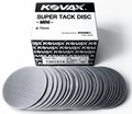 Kovax Buflex Super Tack discs K-3000 77mm 3”