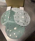 6” Kovax Buflex K-2000, 15 Holes