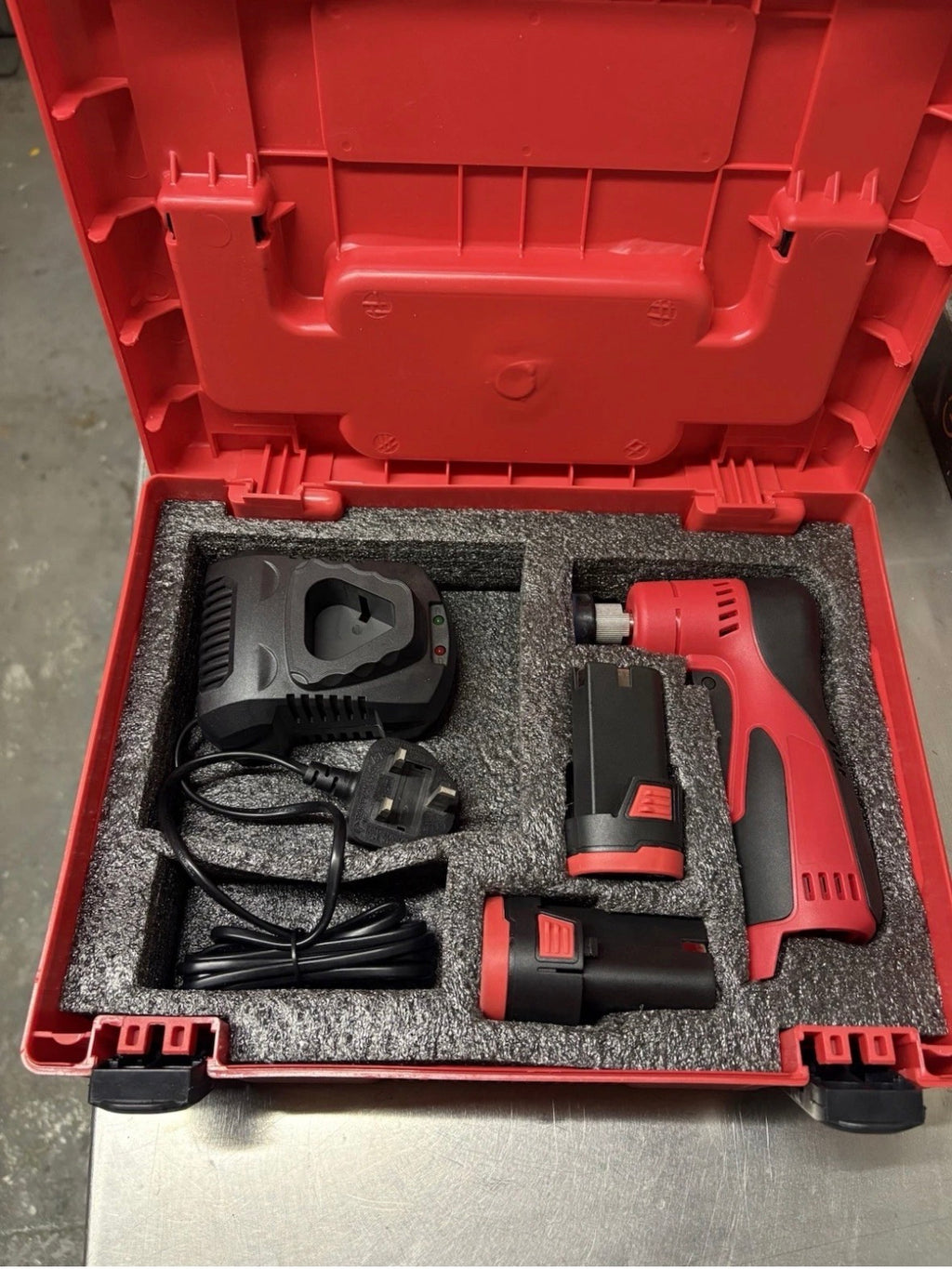 34mm Sander Denibber