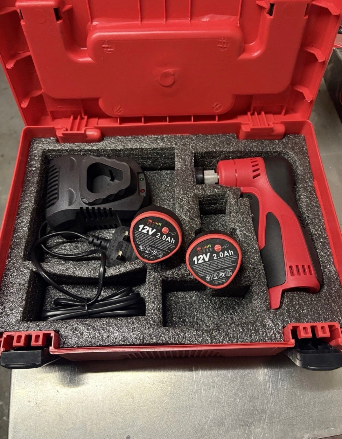 34mm Sander Denibber