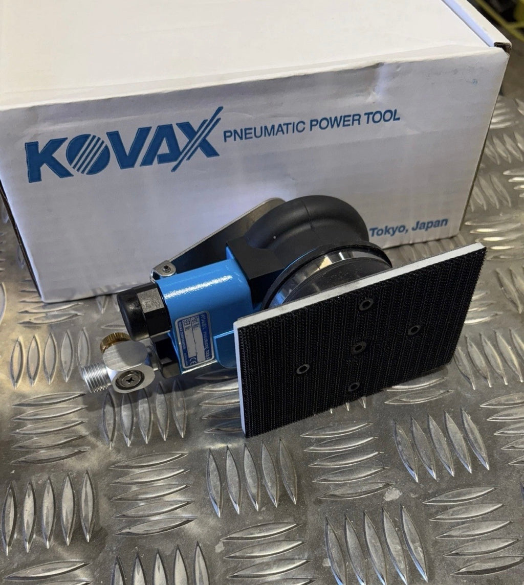 Kovax flat bed sander KO-202BA