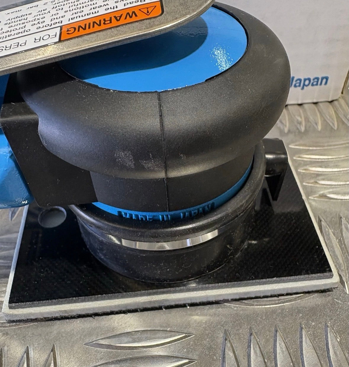 Kovax flat bed sander KO-202BA